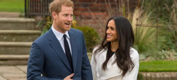 Έφτασε η μεγάλη μέρα! Όλα έτοιμα για το βασιλικό γάμο -Φρενίτιδα στη Βρετανία